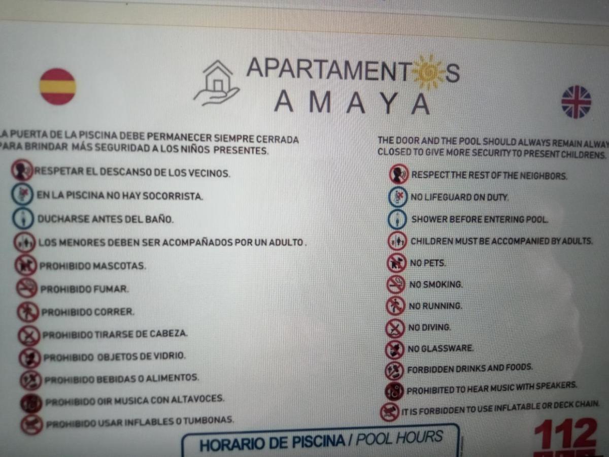 Apartamento Sun Complex Amaya Fuerteventura Costa De Antigua Ngoại thất bức ảnh