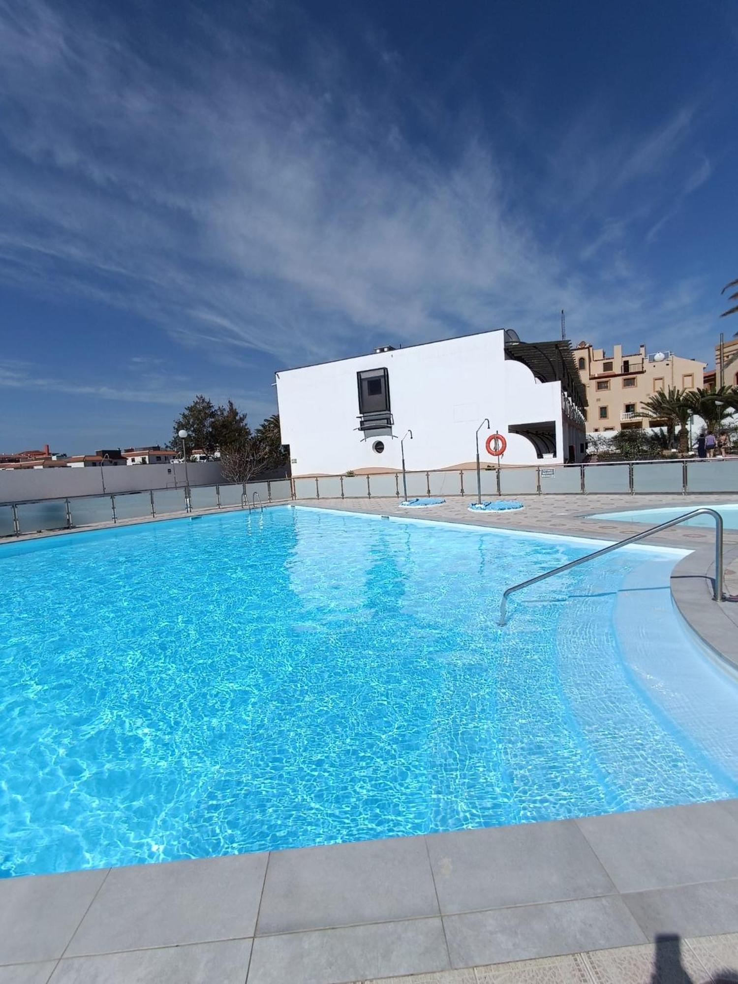 Apartamento Sun Complex Amaya Fuerteventura Costa De Antigua Ngoại thất bức ảnh