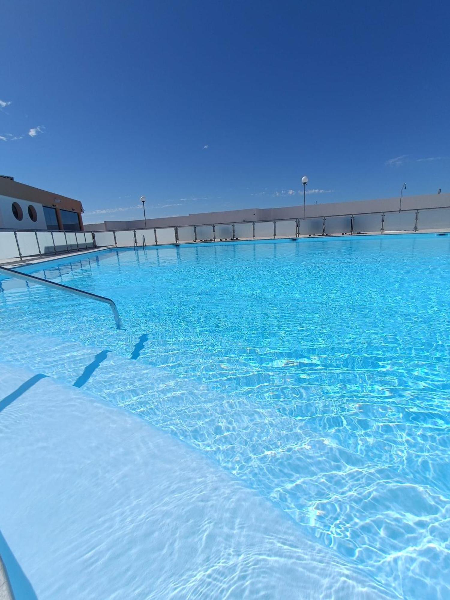 Apartamento Sun Complex Amaya Fuerteventura Costa De Antigua Ngoại thất bức ảnh