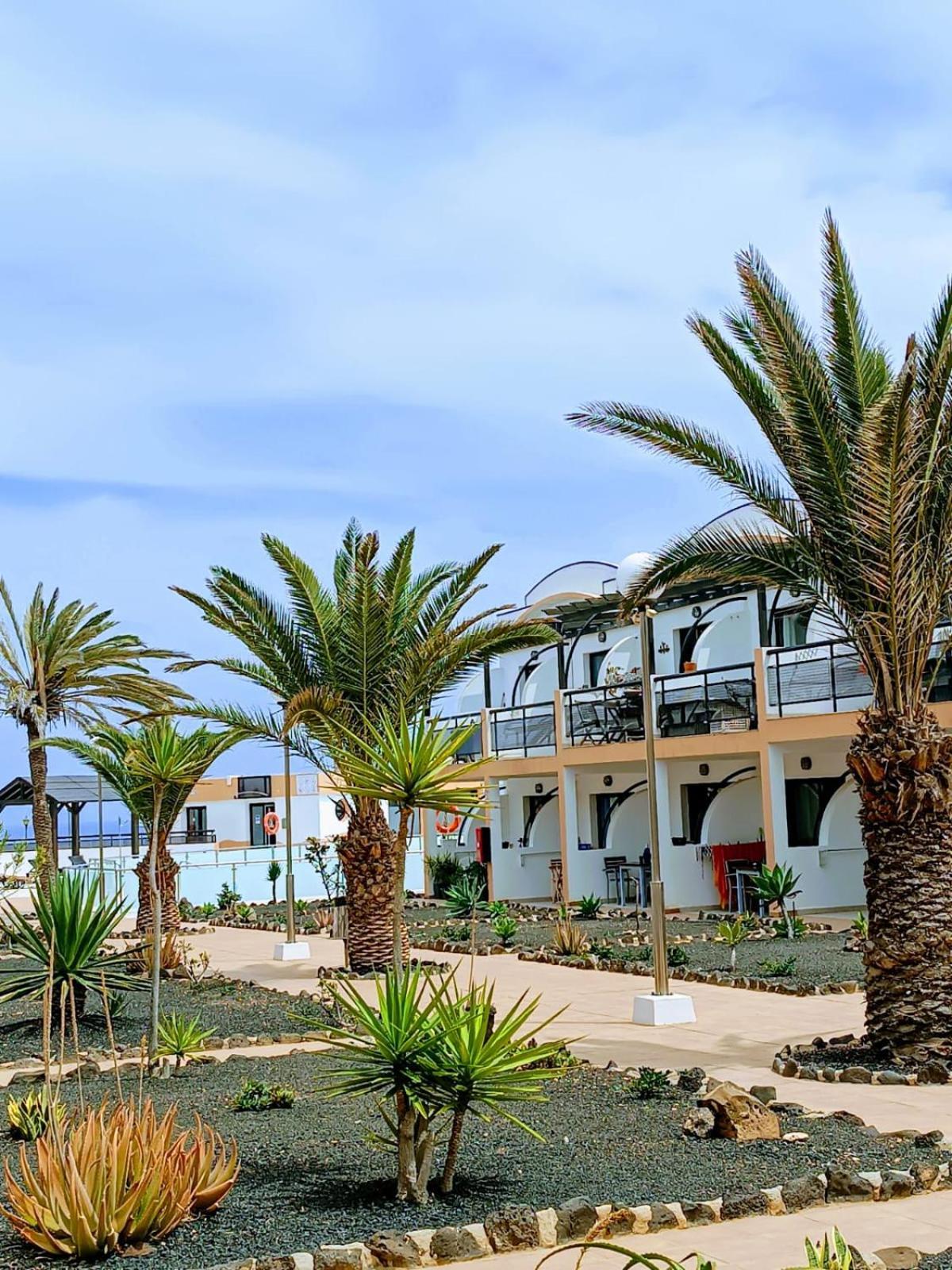 Apartamento Sun Complex Amaya Fuerteventura Costa De Antigua Ngoại thất bức ảnh