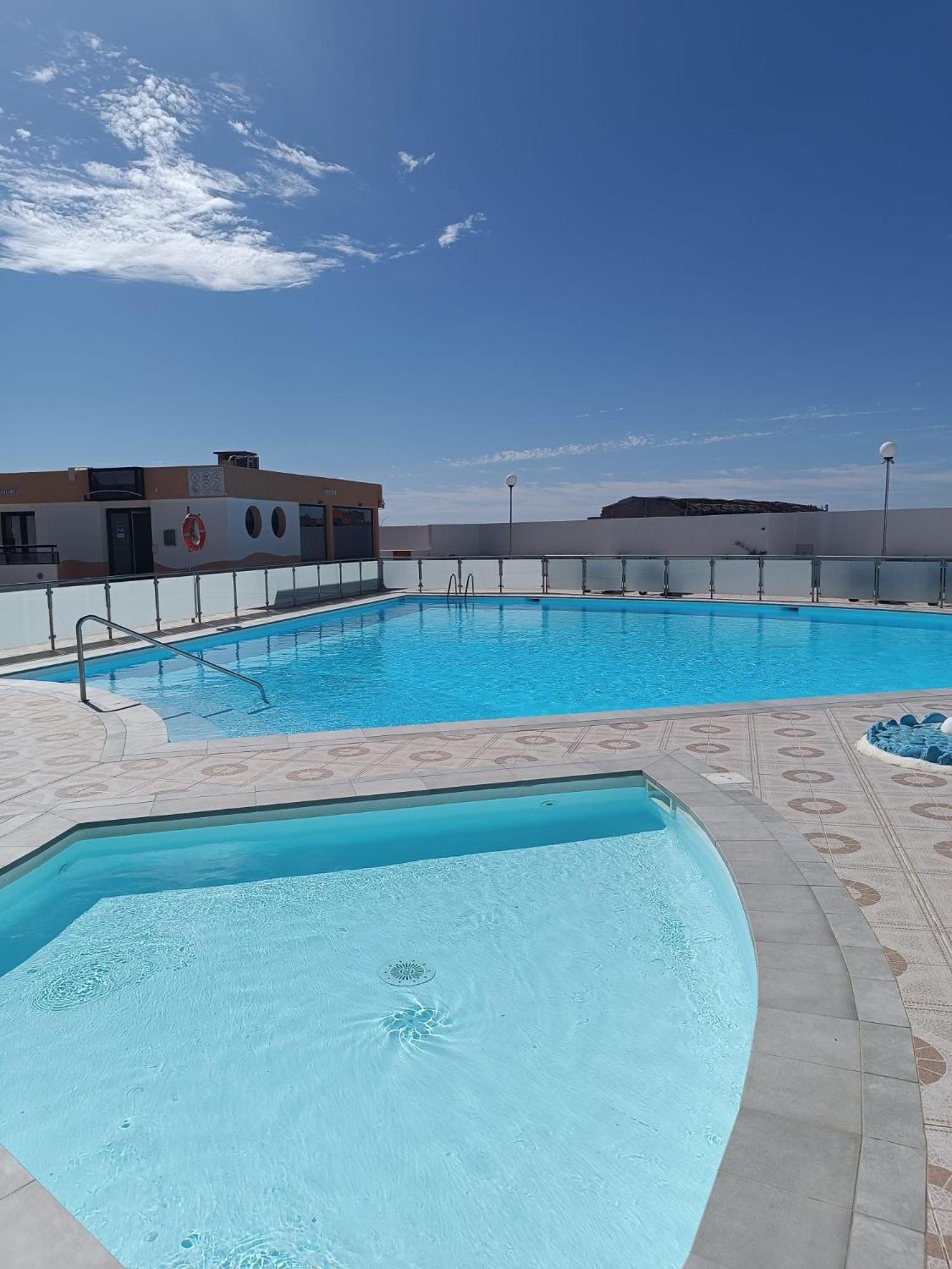 Apartamento Sun Complex Amaya Fuerteventura Costa De Antigua Ngoại thất bức ảnh