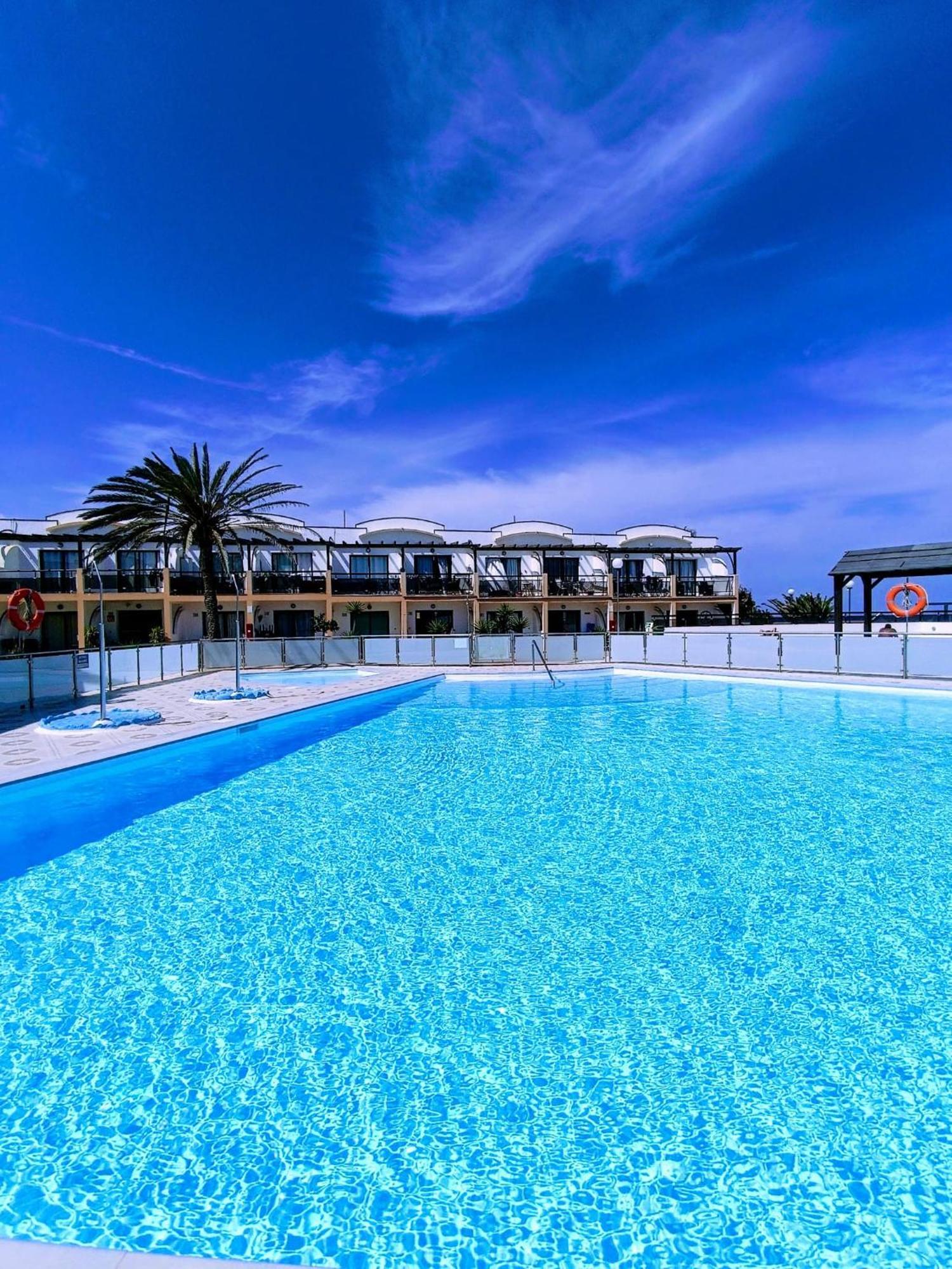 Apartamento Sun Complex Amaya Fuerteventura Costa De Antigua Ngoại thất bức ảnh