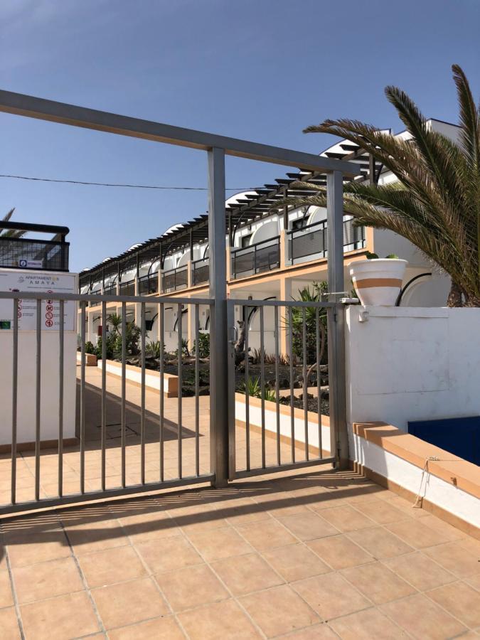Apartamento Sun Complex Amaya Fuerteventura Costa De Antigua Ngoại thất bức ảnh